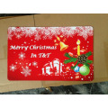 Christmas Decorative Celebration Gift Door Mat Floor Mat Carpet